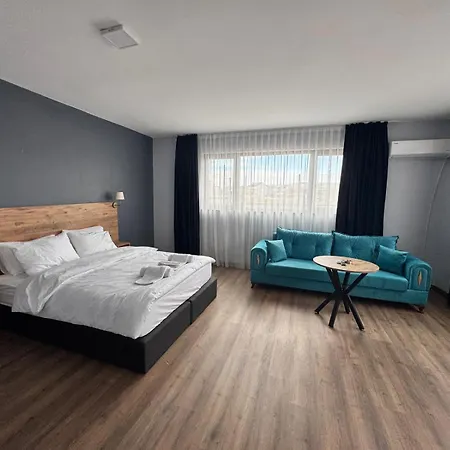 Premium Yasamkent Atakoru Cozy Hotel *